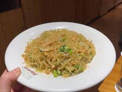三丝炒米粉-木屋烧烤(西南角店)