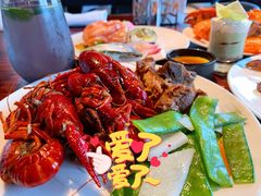 -西安W酒店·WEI全味西餐厅