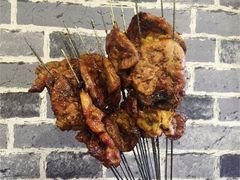 -北三老太太烧烤(人生一串上榜店)