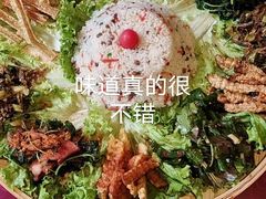 纳西手抓饭-心园餐厅·地道传统云南菜·三十年老店