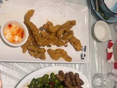 -阿楷·二十年烧烤宵夜·渔家小寨(达明店)
