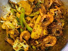 -嘎嘎鸭下巴·爆辣干锅(明教寺店)