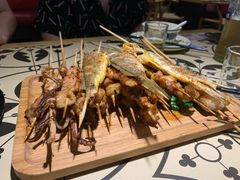 -新凯旋烧烤·燕姐千岛湖土菜