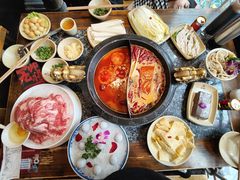 -蜀大侠火锅(总府路店)