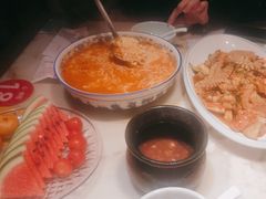 -红蜡烛-养生粥-津鲁菜(中山路店)