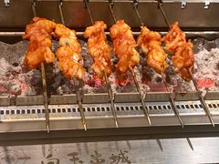 鸡脆骨串-白玉·朝鲜族烤串(深圳Kkone店)