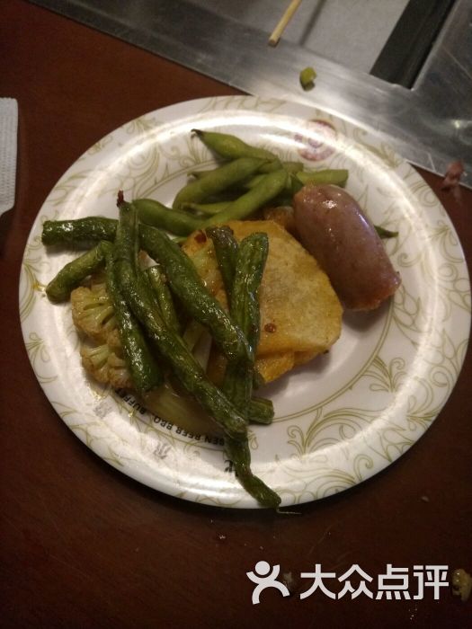 比尔森啤酒健康烤肉-图片-秦皇岛美食-大众点评网