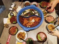-王歘歘·chuǎ火锅(五道营店)