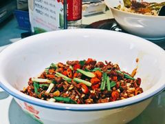 -筒子骨炖黄鸭叫·許家故事(凯德广场店)