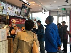 -肯德基(万科广东路店)