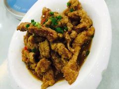 -金狮麟·新豫菜(金码大厦店)