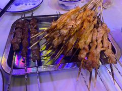 鸡肉串-A8小馆·海鲜烧烤(樱珠苑小区店)