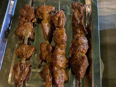 馕坑肉-沙洲胡杨焖饼