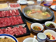 -贵州黄牛肉(西溪湿地店)