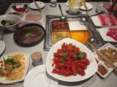 -海底捞火锅(航洋城店)