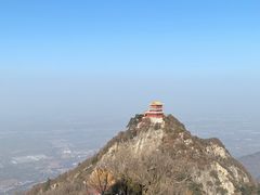 -终南山南五台景区