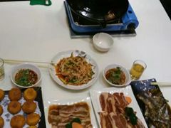 -金刚山(学府路店)