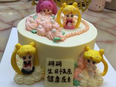 -Rosy洛绮·蛋糕咖啡店
