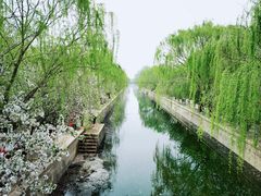 -海棠花溪(元大都城垣遗址公园)