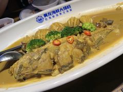 -黄龙海鲜大排档(杭州总店)