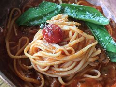 牛肉辣油意面-LYFATTI 莱芙缇(赣水路店)