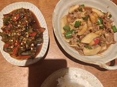 -麽麽家•爆炒牛肉饭(景瑞时光里店)