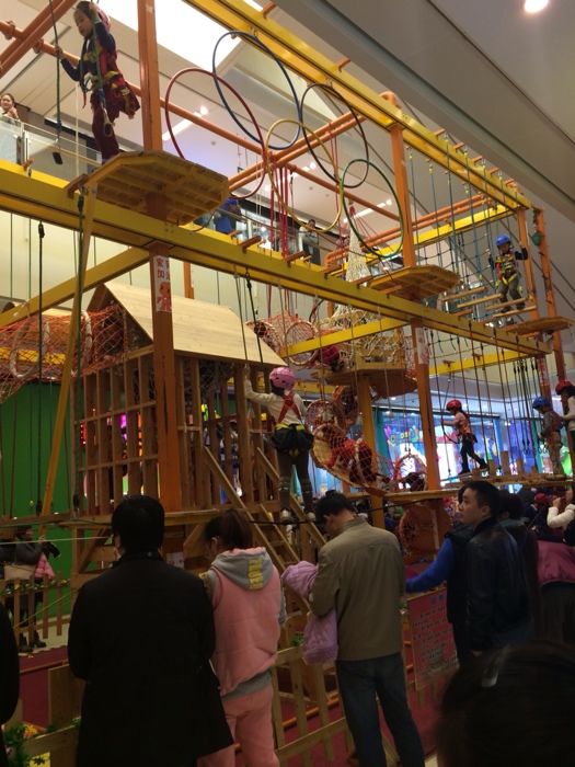 小勇士探险乐园-相册-重庆-大众点评网