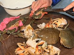-辣螃铠盆盆蟹大排档(海昌店)