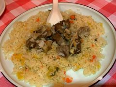 -西域阿里马新疆菜·清真(桂花路店)