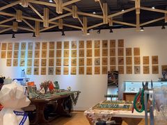 -十八字金银饰·拼豆·开蚌手工体验团建(君太百货店)