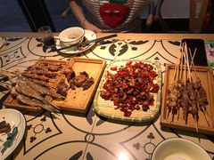 -新凯旋烧烤·燕姐千岛湖土菜