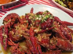 -霸王虾·麻辣小龙虾(清水河公园店)