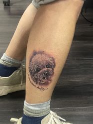 -越域刺青