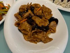 滑溜肉片-添福来墨鱼饺子 · 海鲜东北菜(大连星海·黄浦路店)