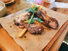 lmy香辣鸡中翅-良木缘咖啡西餐(文殊院店)