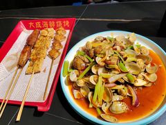 -大成海鲜烧烤·海鲜粥(长寿路店)