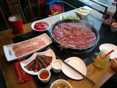 -纸盐河码头火锅(十八梯店)