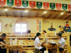 大堂-小木屋拌饭(抚顺商业城店)