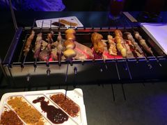 -很久以前羊肉串(清河店)