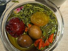 盖碗茶-阿西娅·西北妈妈拿手菜·清真(西关店)