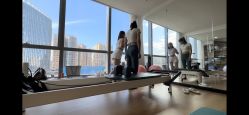 -AN普拉提女子健身工作室