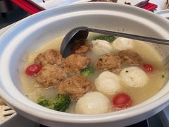 -艳阳天·非遗楚菜(武汉客厅店)