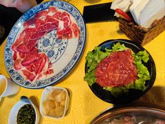 -东来顺饭庄(金泉广场店)