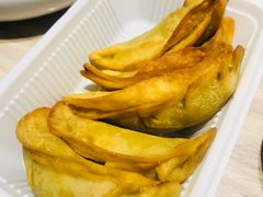 -老新隆牛肉锅贴(新街口店)
