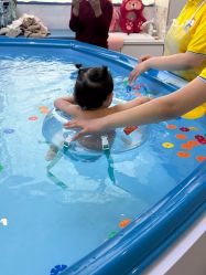 -海豹航航水育游泳中心(芳园里店)