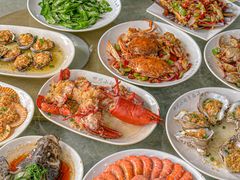 -四川小胡子海鲜(丁村万人海鲜广场店)