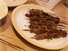 -龚海宝· 烧烤· 羊肉原切挂糊更好吃(庄市店)