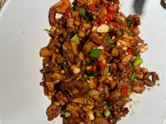 -俏九州·小炒黄牛肉(华润万象汇店)