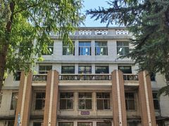 -西安理工大学(金花校区)