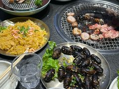 -韩云龙炭火烤肉(东陵西路店)